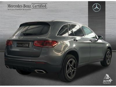 Mercedes GLC 300 de 4MATIC