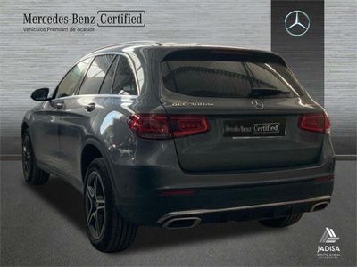 Mercedes GLC 300 e 4MATIC