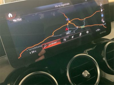 Mercedes GLC 300 e 4MATIC