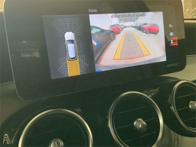 Mercedes GLC 300 e 4MATIC