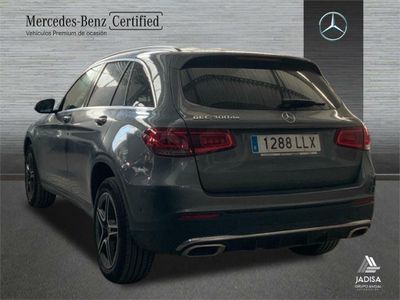 Mercedes GLC 300 e 4MATIC