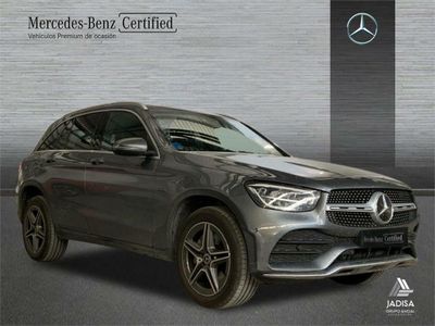 Mercedes GLC 300 e 4MATIC