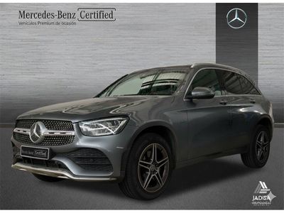 Mercedes GLC 300 de 4MATIC