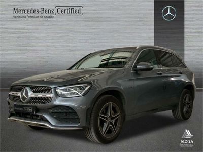 Mercedes GLC 300 e 4MATIC