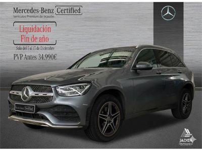 Mercedes GLC 300 de 4MATIC