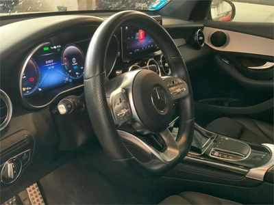 Mercedes GLC 300 e 4MATIC