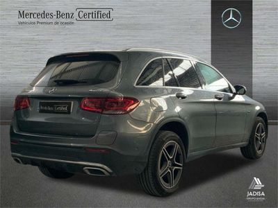 Mercedes GLC 300 e 4MATIC