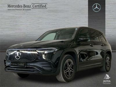 Mercedes EQB EQB 250+