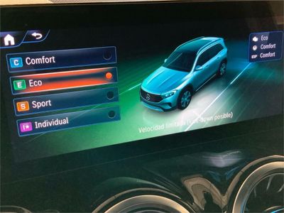 Mercedes EQB EQB 250+