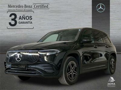 Mercedes EQB EQB 250+