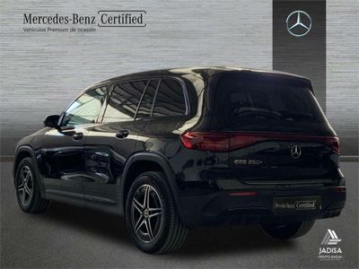 Mercedes EQB EQB 250+