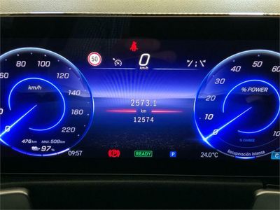 Mercedes EQB EQB 250+
