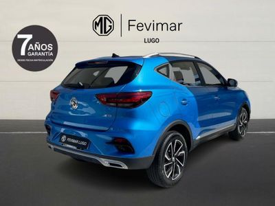 MG ZS 1.0T Luxury Auto