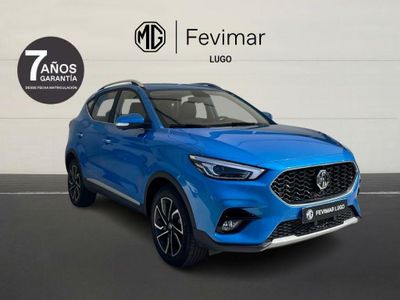 MG ZS 1.0T Luxury Auto
