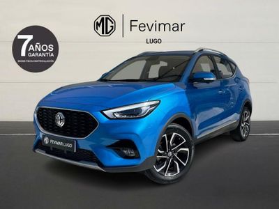 MG ZS 1.0T Luxury Auto