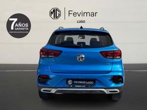 MG ZS 1.0T Luxury Auto  - Foto 2