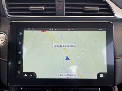 MG ZS 1.0T Luxury Auto