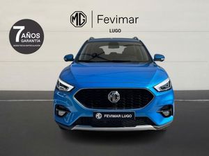 MG ZS 1.0T Luxury Auto  - Foto 2