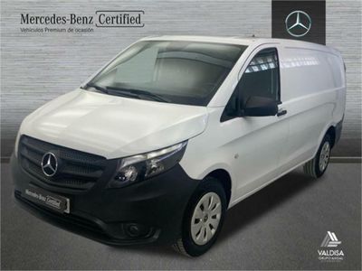 Mercedes Vito 110CDI 75kW furgón Base larga