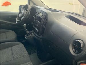 Mercedes Vito 110CDI 75kW furgón Base larga  - Foto 2
