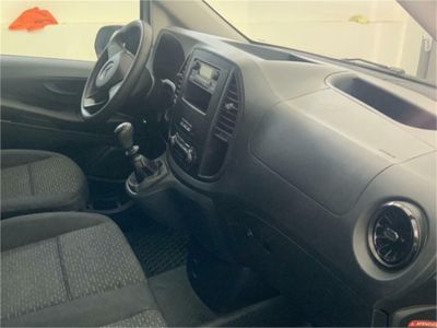 Mercedes Vito 110CDI 75kW furgón Base larga