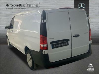 Mercedes Vito 110CDI 75kW furgón Base larga