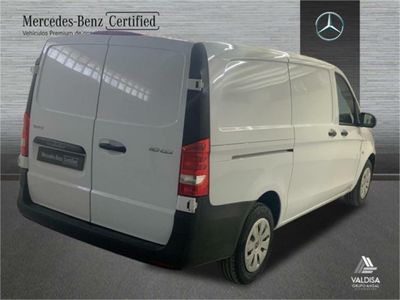 Mercedes Vito 110CDI 75kW furgón Base larga