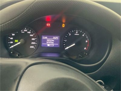 Mercedes Vito 110CDI 75kW furgón Base larga