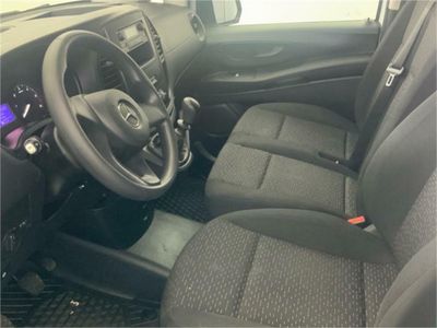 Mercedes Vito 110CDI 75kW furgón Base larga