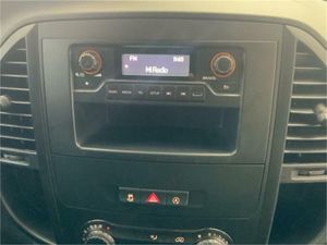 Mercedes Vito 110CDI 75kW furgón Base larga  - Foto 2