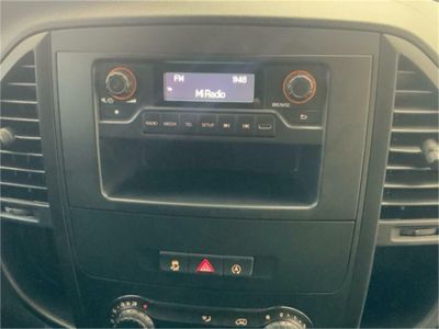 Mercedes Vito 110CDI 75kW furgón Base larga