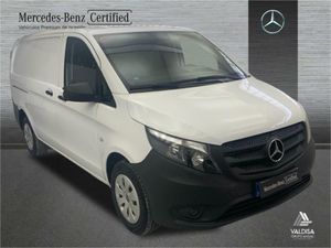 Mercedes Vito 110CDI 75kW furgón Base larga  - Foto 2