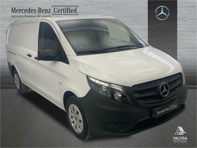 Mercedes Vito 110CDI 75kW furgón Base larga