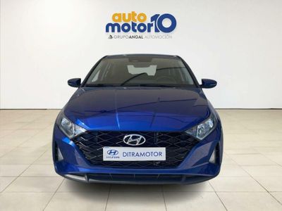 Hyundai i20 1.0 TGDI 74kW (100CV) Klass