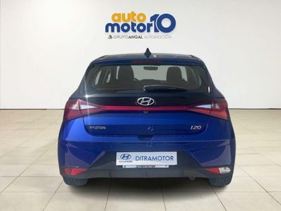Hyundai i20 1.0 TGDI 74kW (100CV) Klass