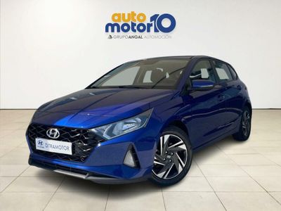 Hyundai i20 1.0 TGDI 74kW (100CV) Klass