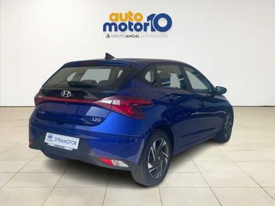 Hyundai i20 1.0 TGDI 74kW (100CV) Klass