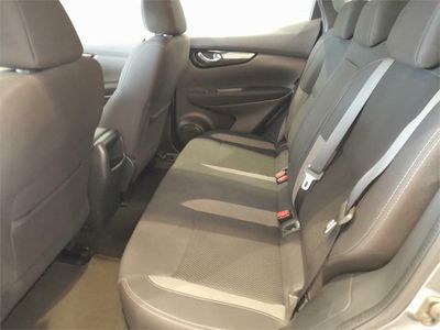 Nissan Qashqai DIG-T 116 kW (160 CV) E6D DCT N-CONNECTA