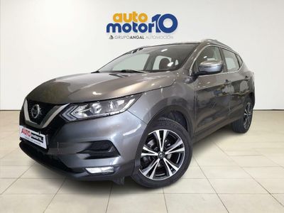Nissan Qashqai DIG-T 116 kW (160 CV) E6D DCT N-CONNECTA