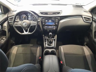 Nissan Qashqai DIG-T 116 kW (160 CV) E6D DCT N-CONNECTA