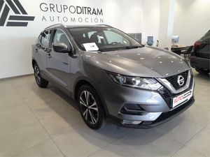 Nissan Qashqai DIG-T 116 kW (160 CV) E6D DCT N-CONNECTA  - Foto 2