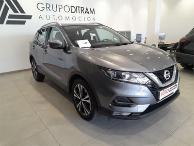 Nissan Qashqai DIG-T 116 kW (160 CV) E6D DCT N-CONNECTA