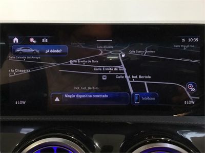 Mercedes CLA 200