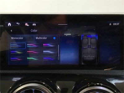 Mercedes CLA 200