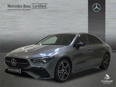 Mercedes CLA 200
