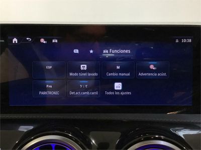 Mercedes CLA 200