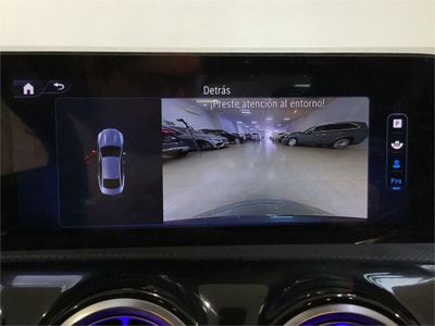 Mercedes CLA 200