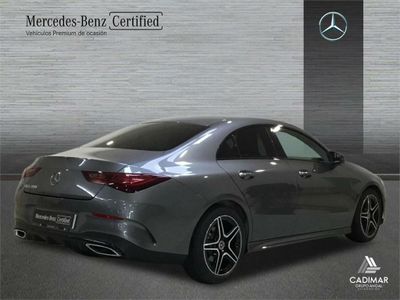 Mercedes CLA 200