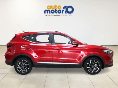 MG ZS 1.0T Luxury Auto