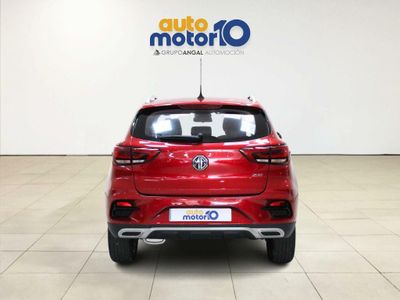 MG ZS 1.0T Luxury Auto